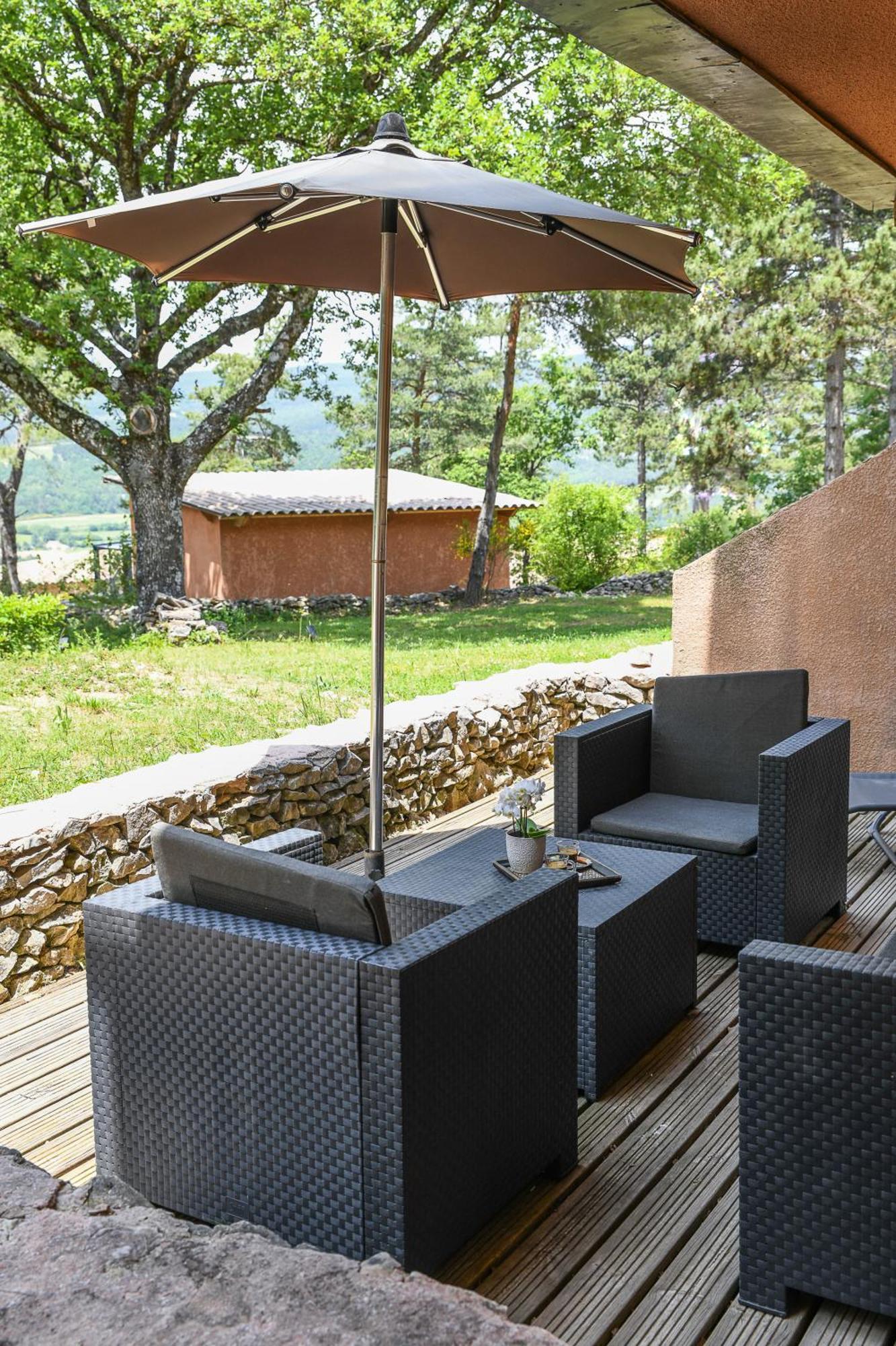 Hotel Domaine Du Val De Sault Pokój zdjęcie