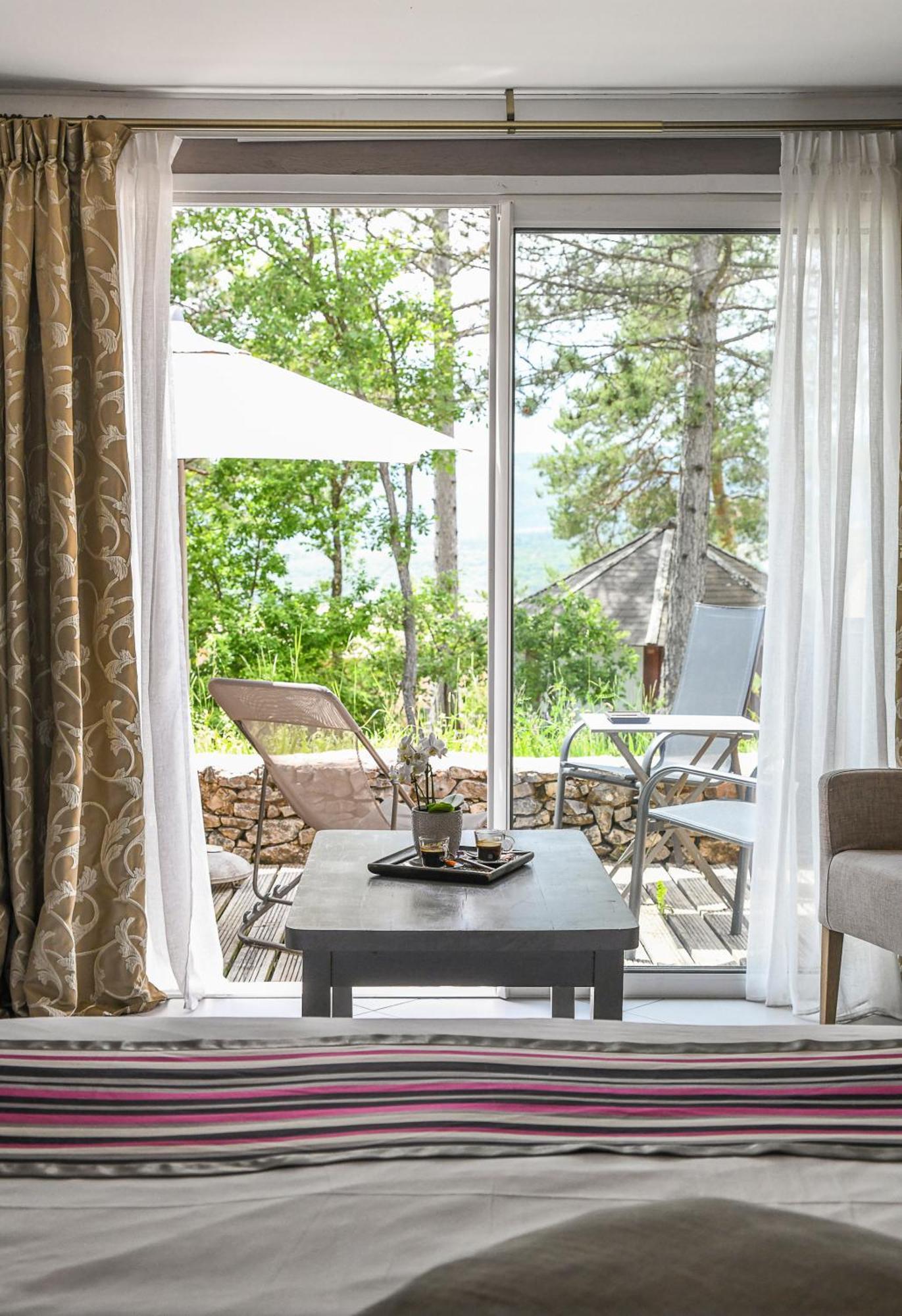 Hotel Domaine Du Val De Sault Zewnętrze zdjęcie