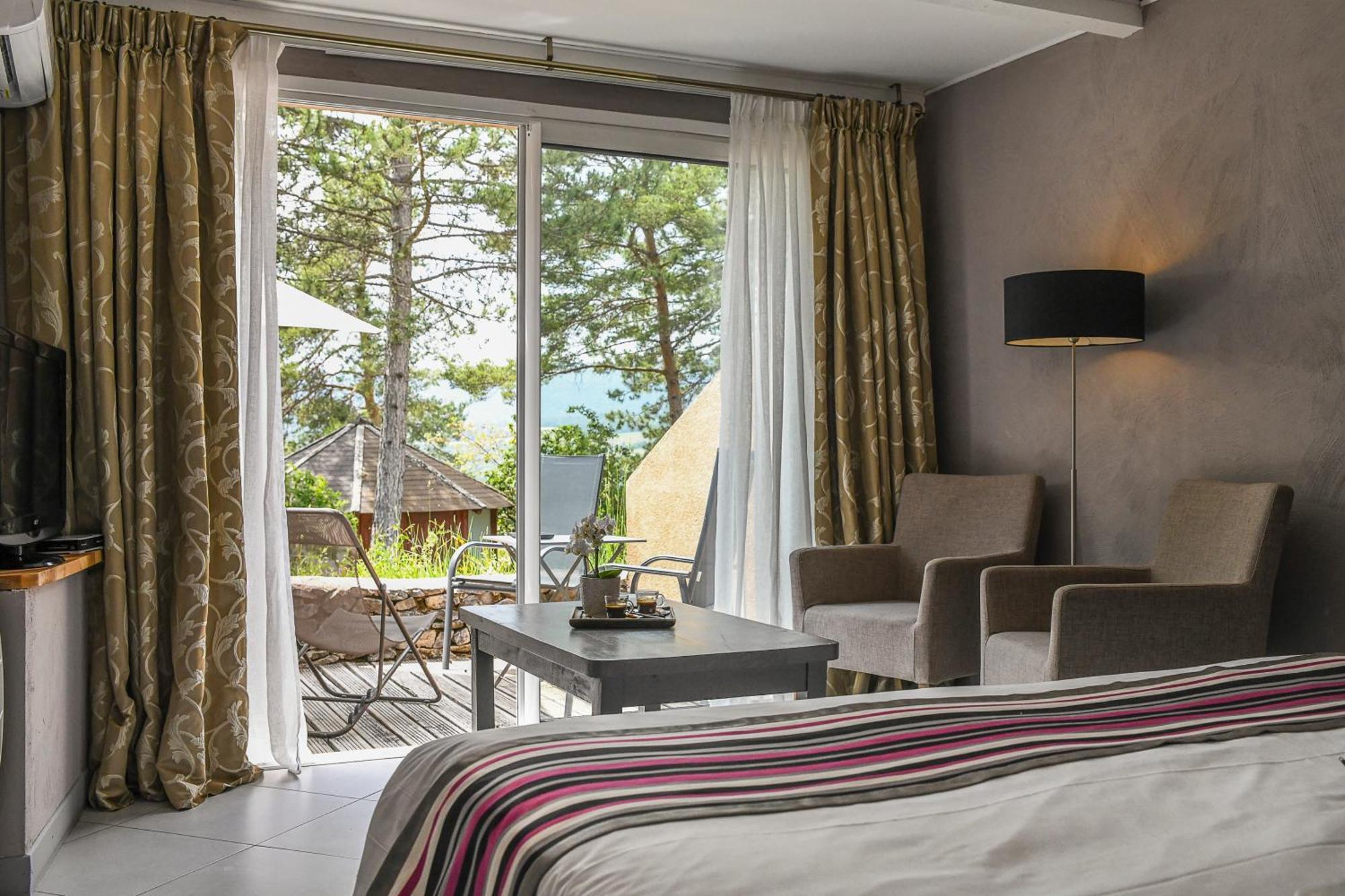 Hotel Domaine Du Val De Sault Zewnętrze zdjęcie