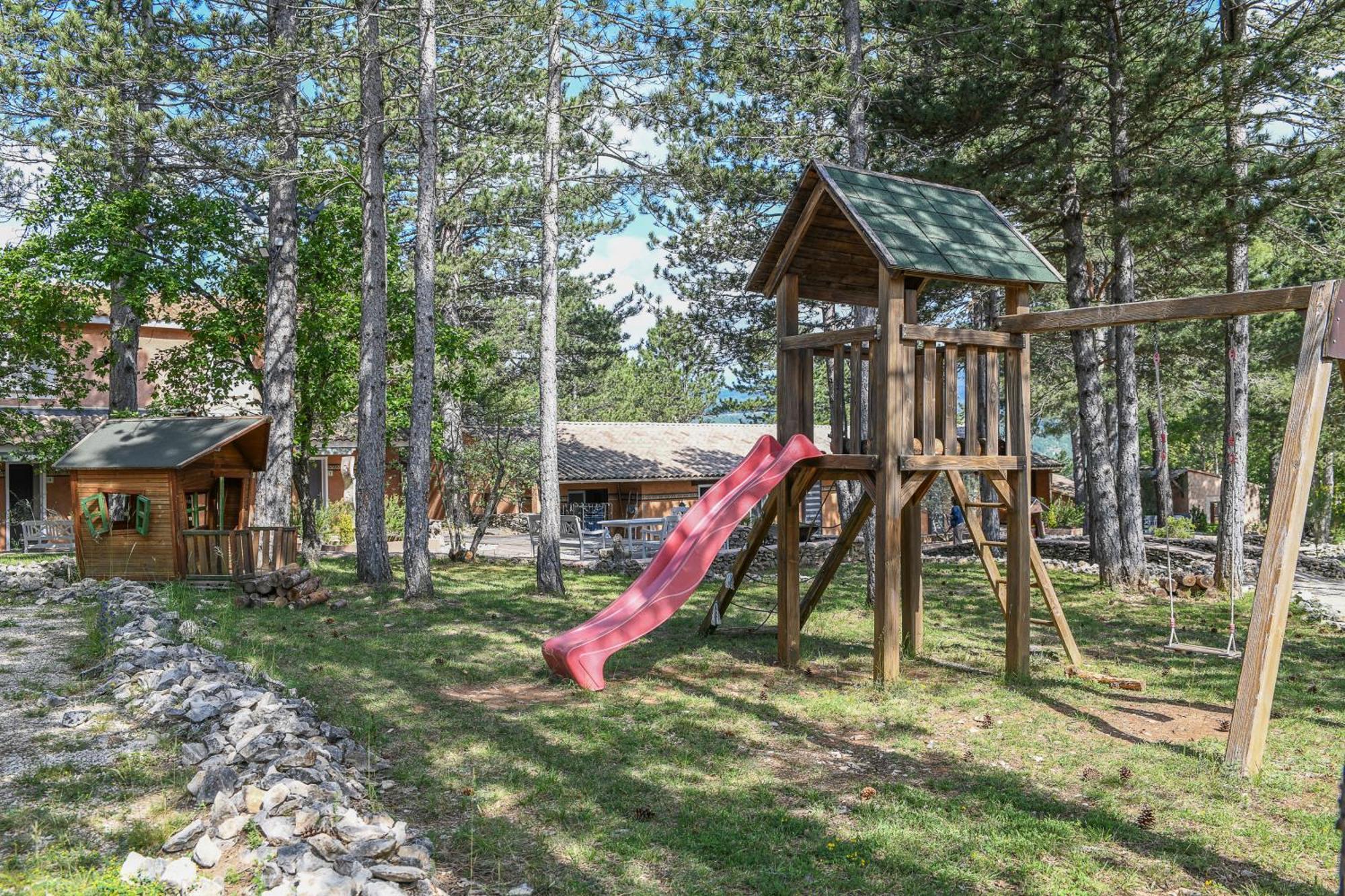 Hotel Domaine Du Val De Sault Zewnętrze zdjęcie