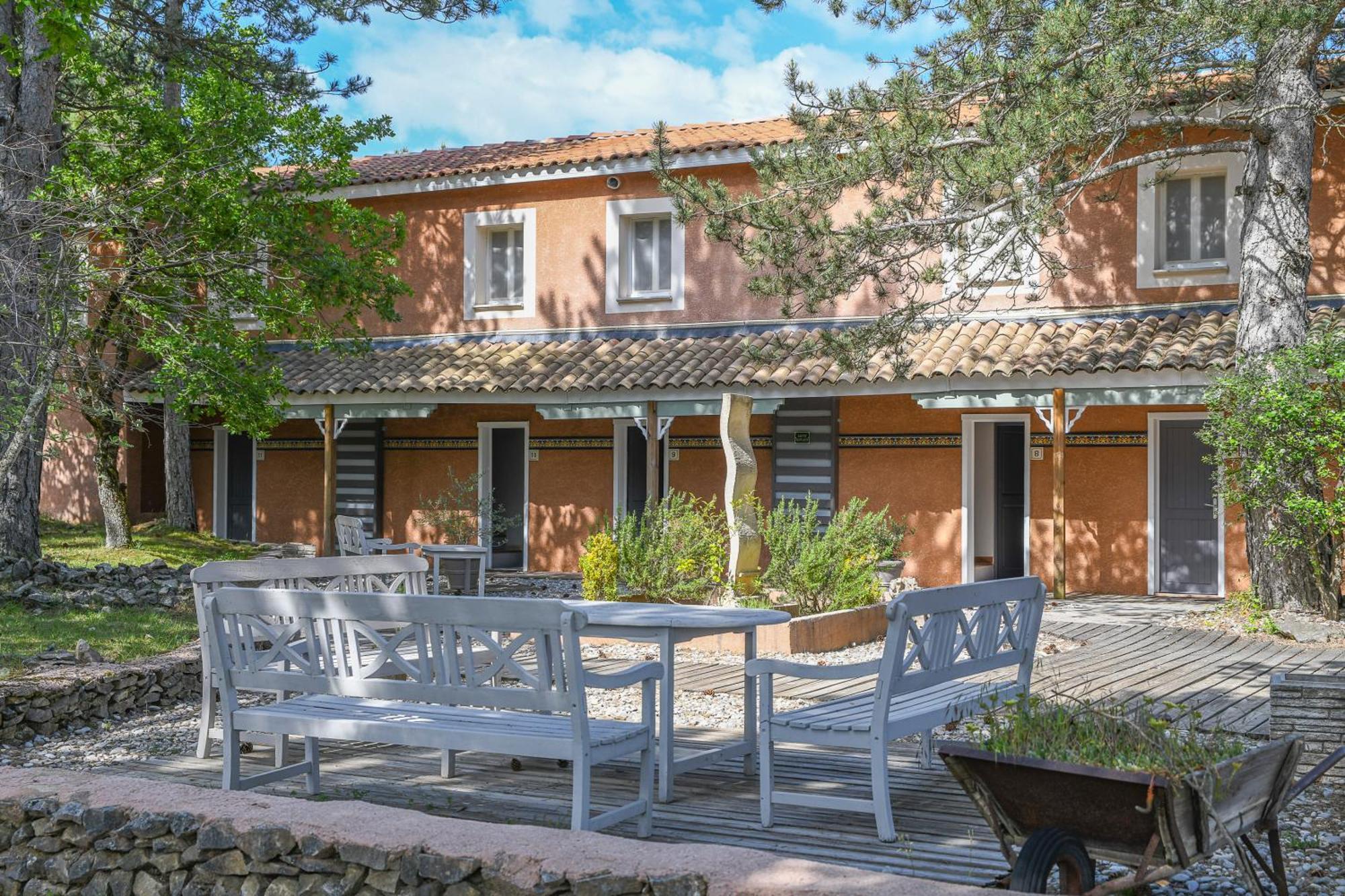 Hotel Domaine Du Val De Sault Zewnętrze zdjęcie