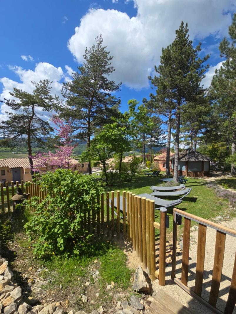 Hotel Domaine Du Val De Sault Zewnętrze zdjęcie